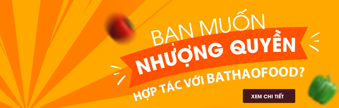 Bạn muốn nhượng quyền hợp tác với BathaoFood?
