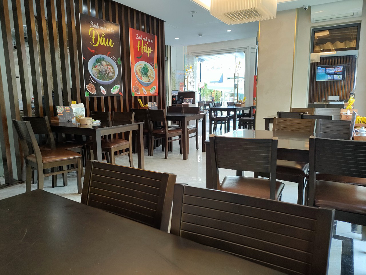 Bánh canh cá lóc ba thao Chi nhánh Quận 7, TPHCM