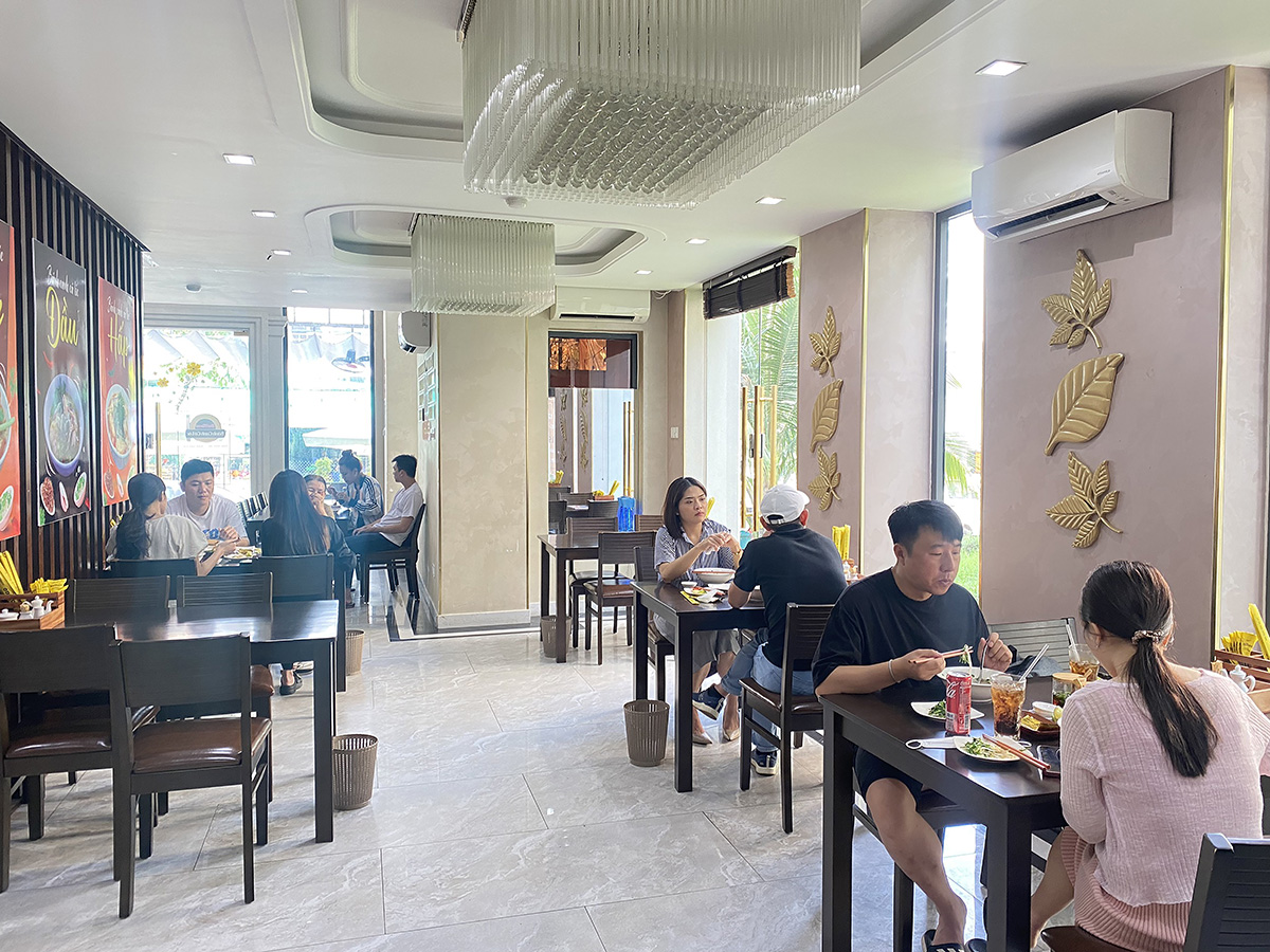 Bánh canh cá lóc ba thao Chi nhánh Quận 7, TPHCM