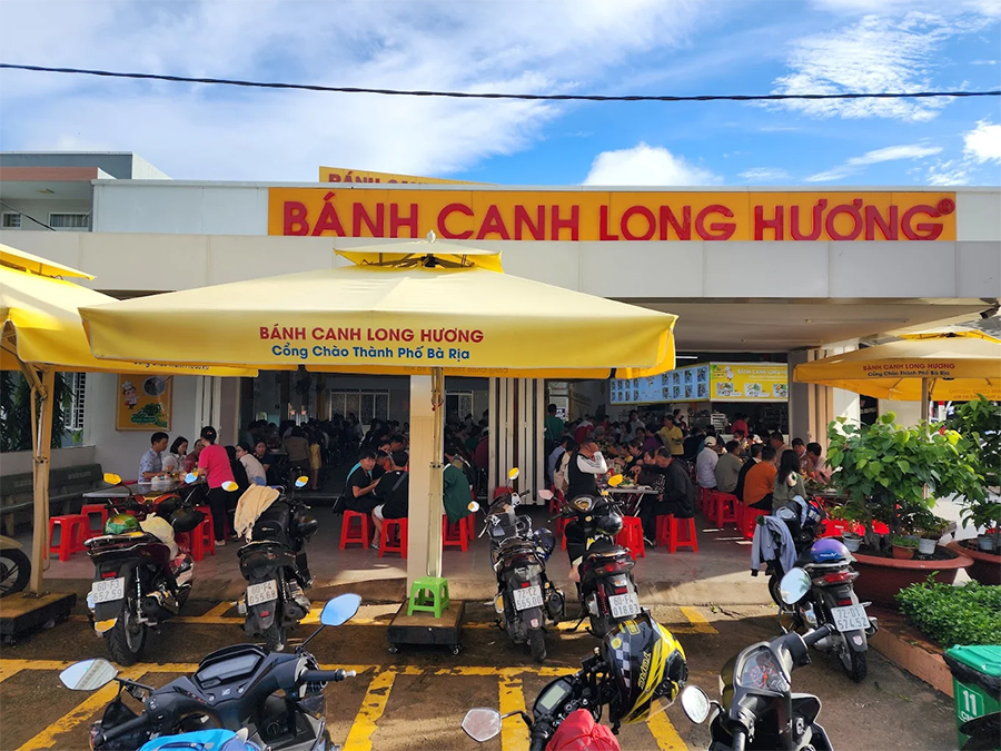 Review Bánh canh Long Hương có xứng đáng là đặc sản Vũng Tàu ai qua cũng ghé