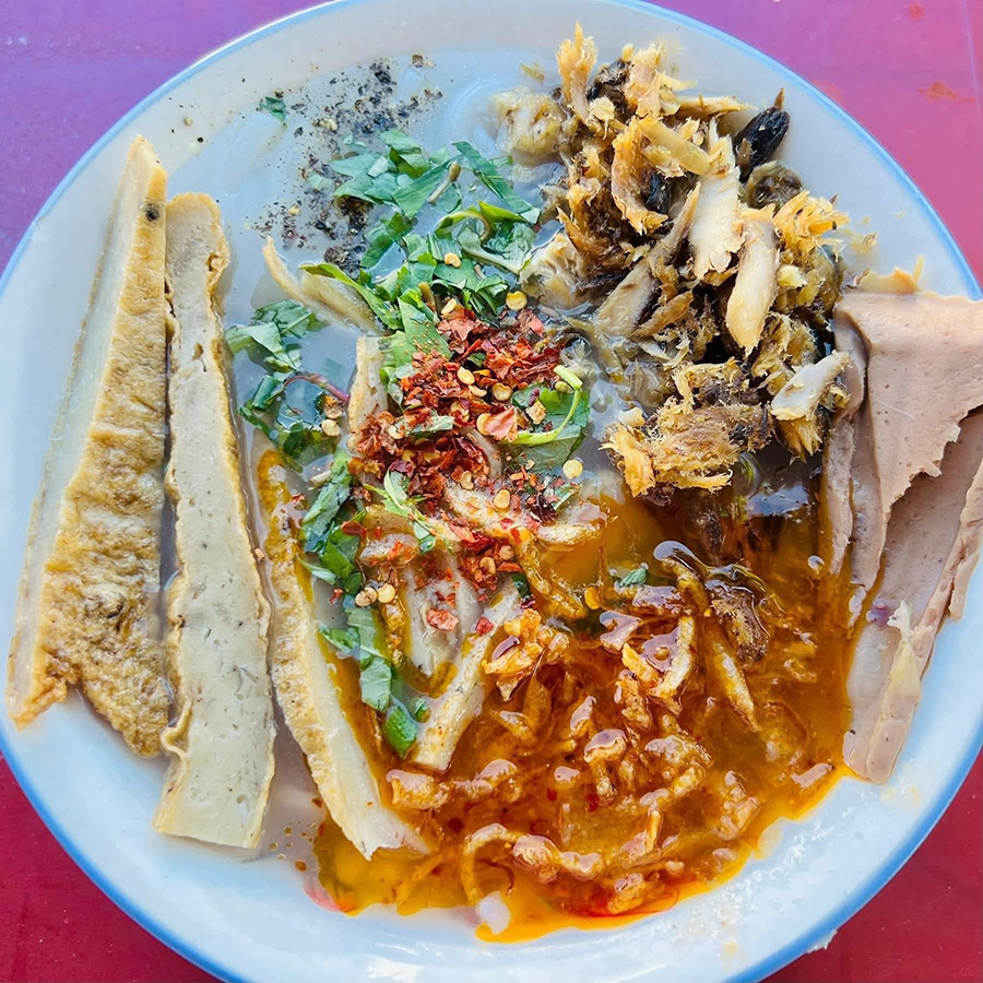 TOP những quán Bánh canh ruộng Đà Nẵng nên thử