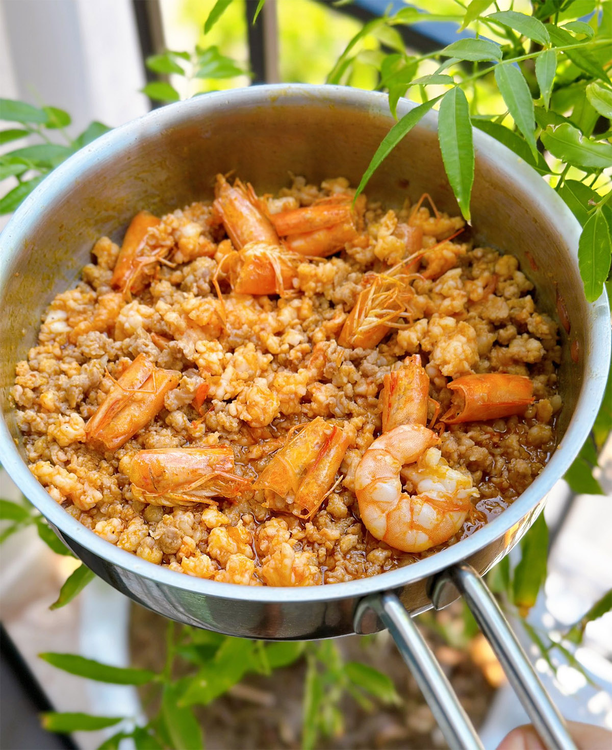 Bánh canh tôm thịt