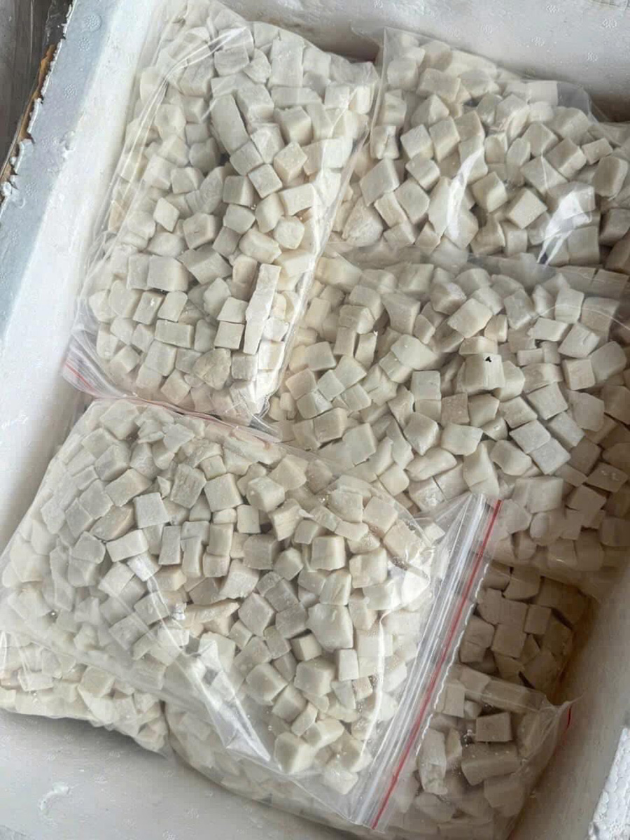 bột lộn
