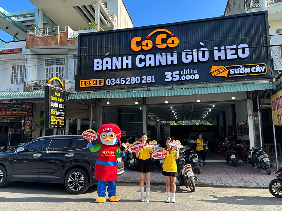 Cách nấu bánh canh giò heo thơm ngon chuẩn vị nhà hàng