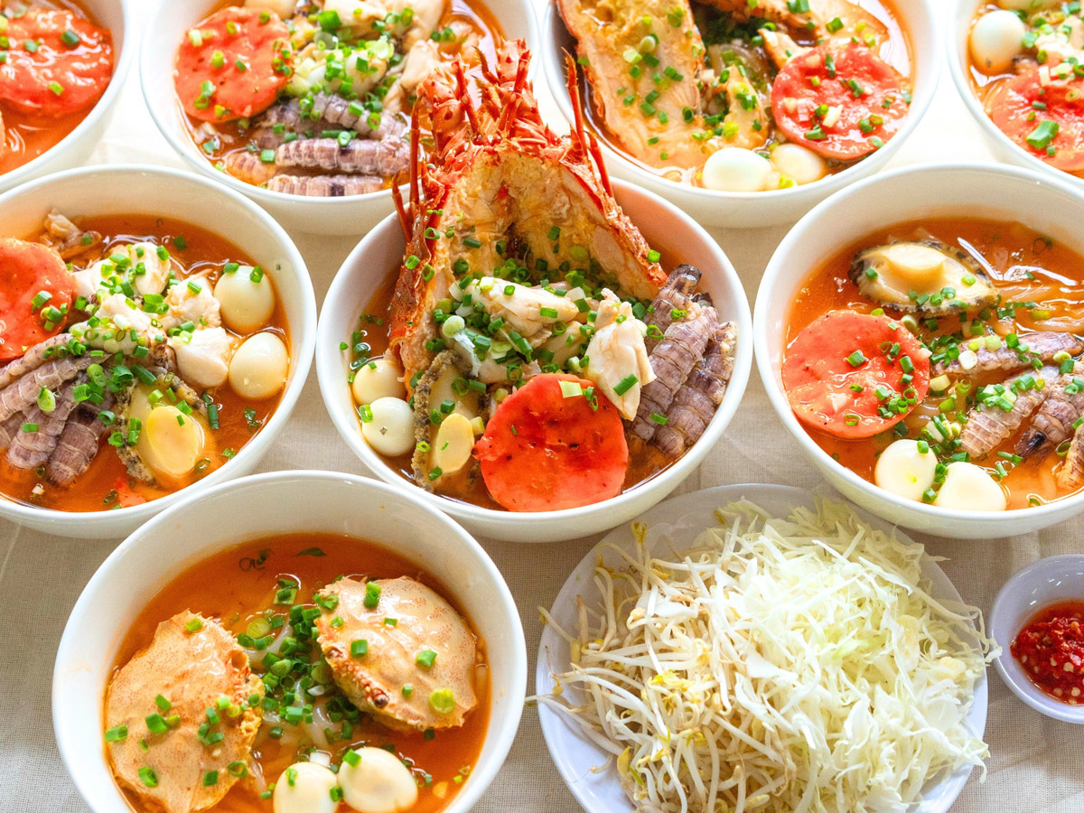 Hướng Dẫn 6 Cách Nấu Bánh Canh Tôm, Tôm Hùm Đỉnh Cao