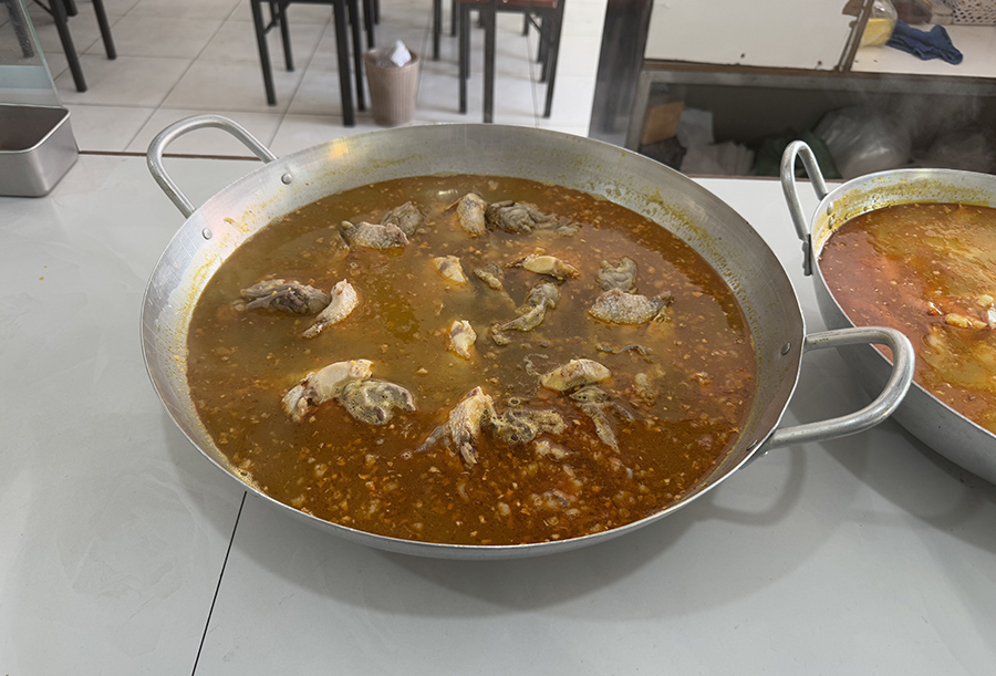 Kho cá