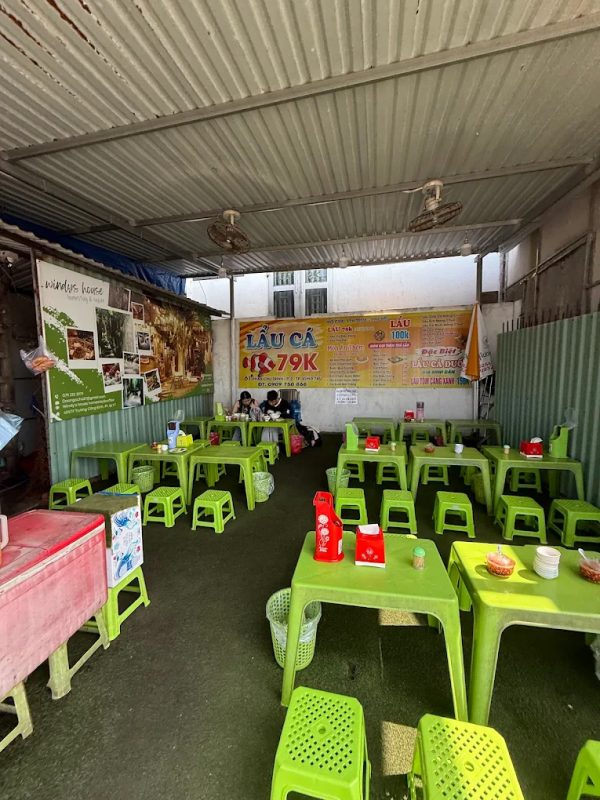 Bánh canh chả cá Tuấn Mập - 117A Chu Mạnh Trinh, Vũng Tàu