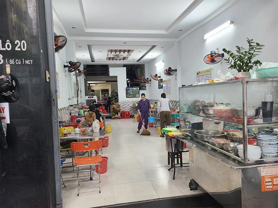 Review Bánh Canh Nga - Nguyễn Chí Thanh, Hải Châu, Đà Nẵng