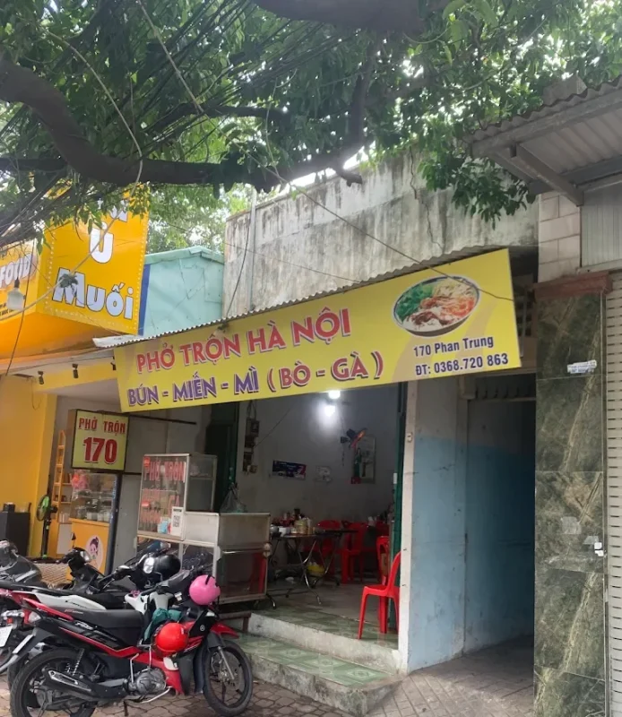Phở trộn 170