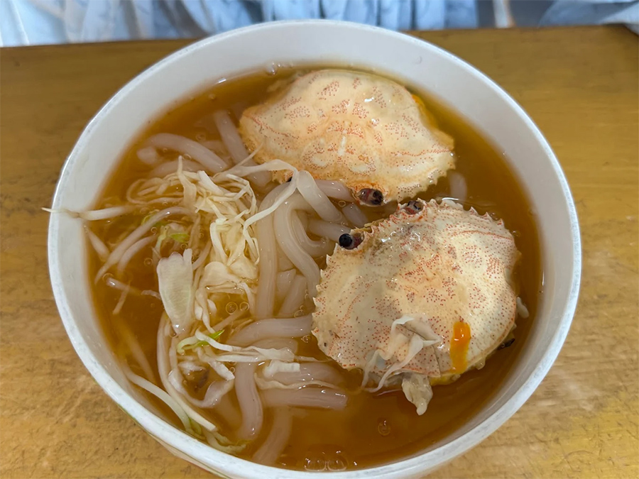 Review Bánh Canh Ghẹ, Tôm Hùm Minh Thư - Ninh Kiều, Cần Thơ
