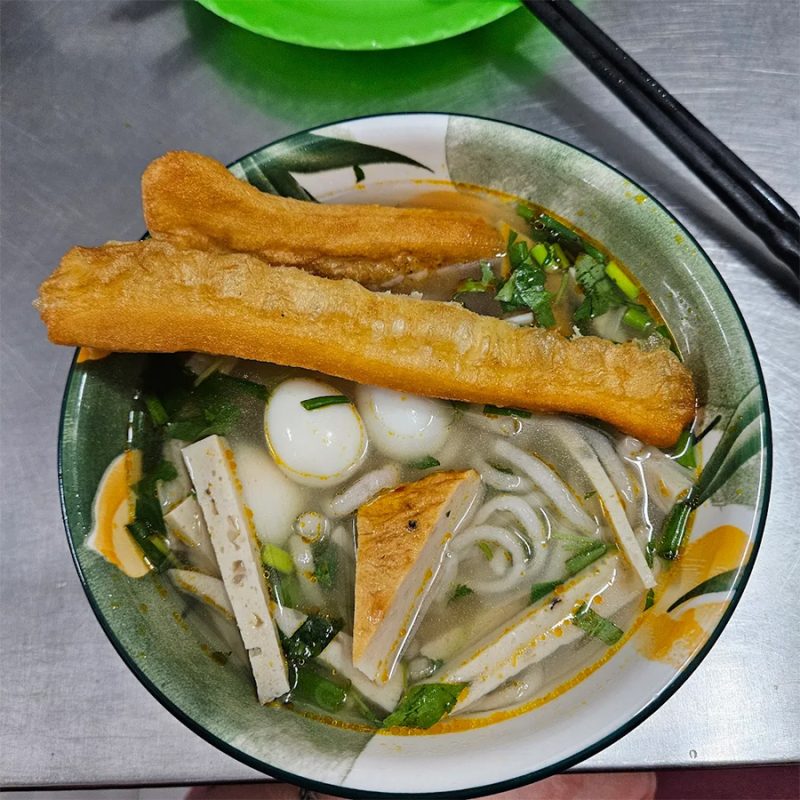 Review Bánh Canh Nga - Nguyễn Chí Thanh, Hải Châu, Đà Nẵng