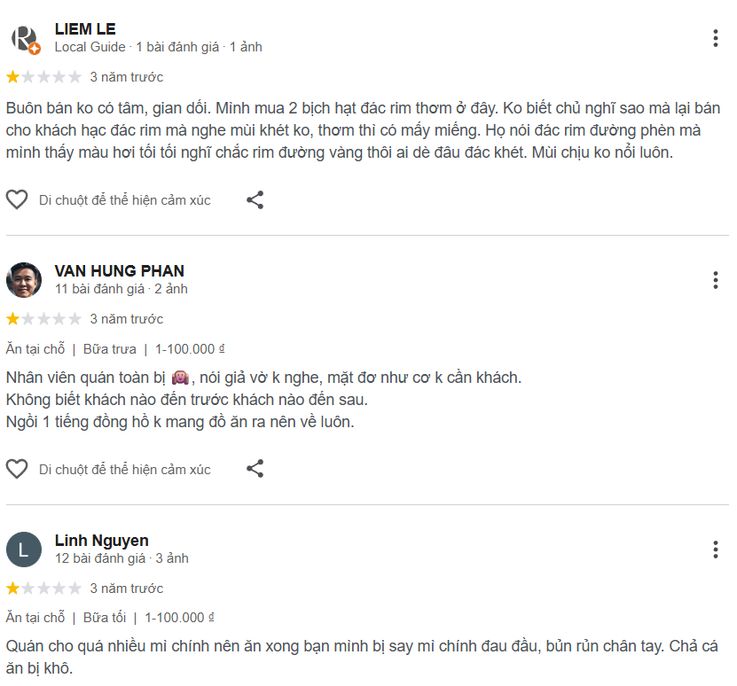 review quán bánh canh Bà Lý Trần hưng đạo, phan thiết