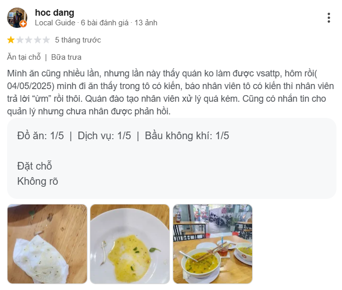 Review bánh canh cá lóc Cường Đô la nổi tiếng đất Sài Thành