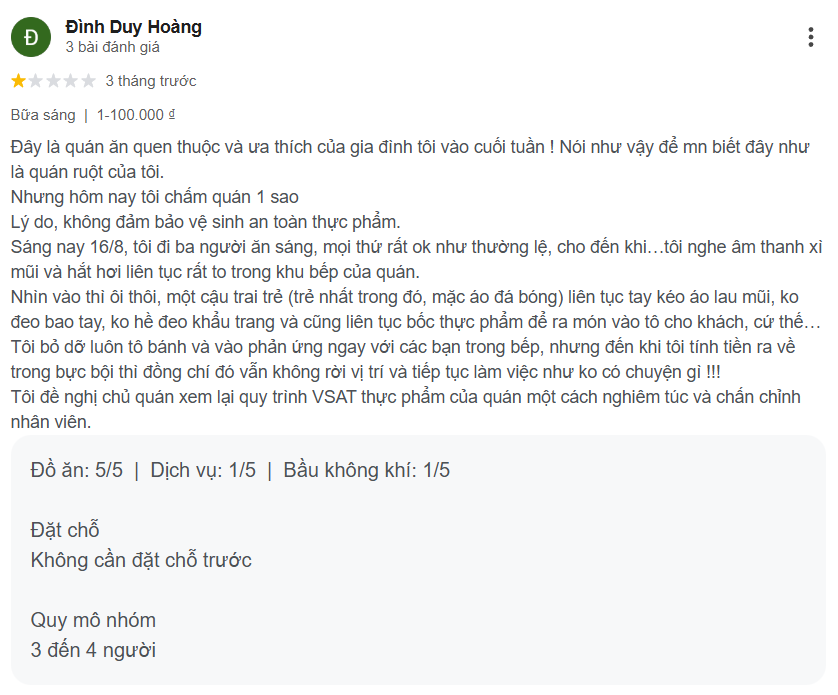 Review Bánh canh cá lóc Em Tôi - 43 Bác Ái, Thủ Đức