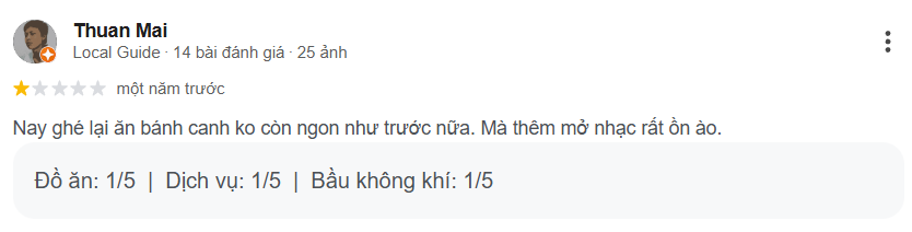 Review Bánh canh cá lóc Em Tôi - 43 Bác Ái, Thủ Đức