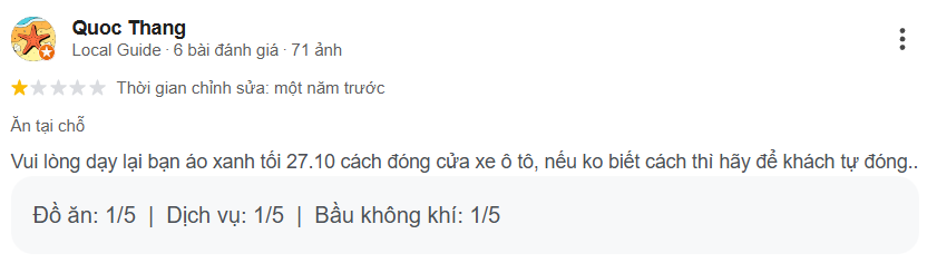 Review Bánh canh cá lóc Em Tôi - 43 Bác Ái, Thủ Đức