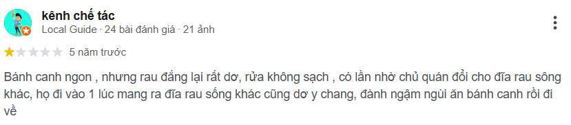 Review Bánh canh cá lóc Em Tôi - 43 Bác Ái, Thủ Đức