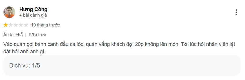 Review Bánh canh cá lóc Trần: Tô bánh canh giữa lòng Sài Gòn