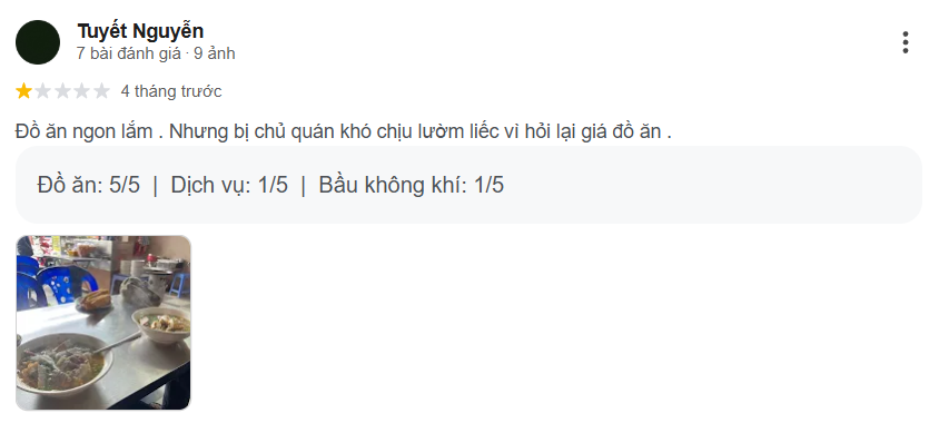 Review bánh canh Cẩm Đô - 112 Đường Hai Bà Trưng, Đà Lạt