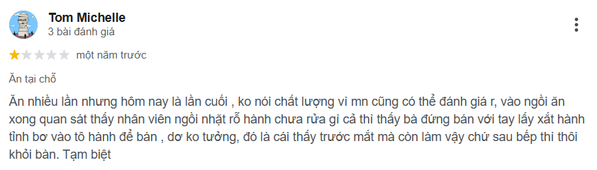 Review bánh canh cua Ngọc Trinh đầy ắp thịt cua
