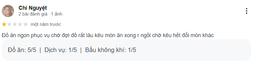 Review Bánh canh ghẹ Hoàng Long An - Ăn một lần là nhớ