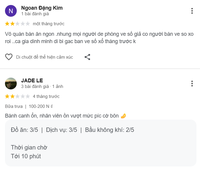 Review Bánh Canh Ghẹ, Tôm Hùm Minh Thư - Ninh Kiều, Cần Thơ
