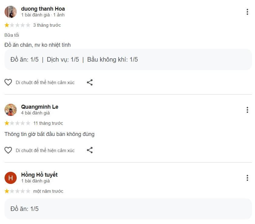 Review Bánh Canh Nga - Nguyễn Chí Thanh, Hải Châu, Đà Nẵng