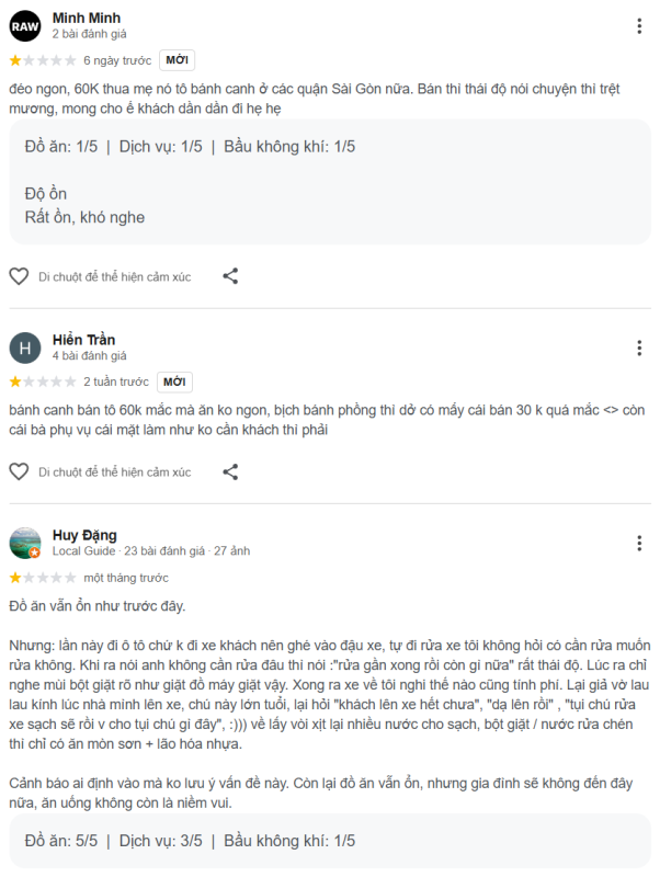 Review bánh canh Út Huệ hơn 50 năm tuổi, nổi tiếng đất Trảng