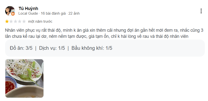 Review Bánh canh Út Thiên: Hương vị lâu năm ai ai cũng biết tại Tây Ninh