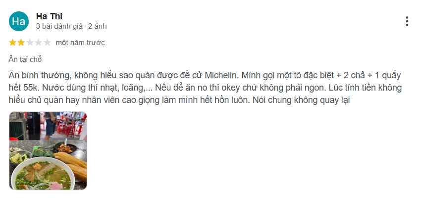Review bánh canh Yến: Quán ăn Đà Nẵng lọt Michelin Guide