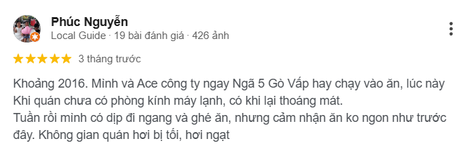 Review bánh canh cá lóc Cường Đô la nổi tiếng đất Sài Thành