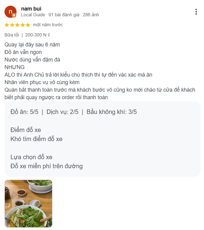 Review bánh canh cá lóc Cường Đô la nổi tiếng đất Sài Thành
