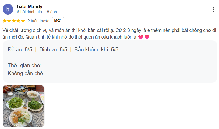 Review Bánh canh cá lóc Em Tôi - 43 Bác Ái, Thủ Đức