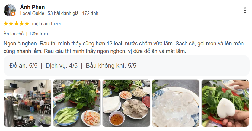 Review bánh canh Út Huệ hơn 50 năm tuổi, nổi tiếng đất Trảng
